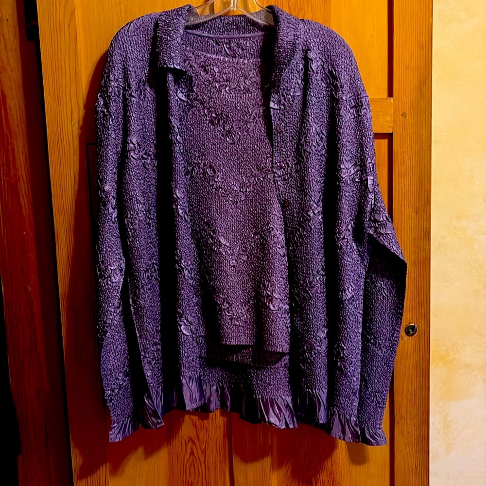 Magic Scarf Petals Dress up on comfort!